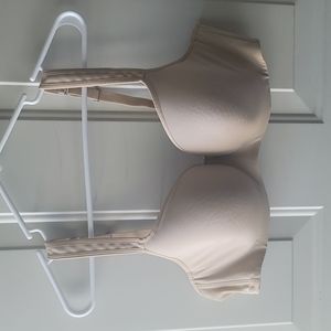 Full Coverage Underwire Bra